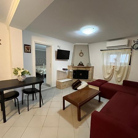 Stelios Home Vrasna Exterior photo