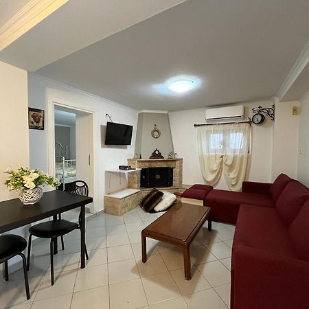 Stelios Home Vrasna Exterior photo