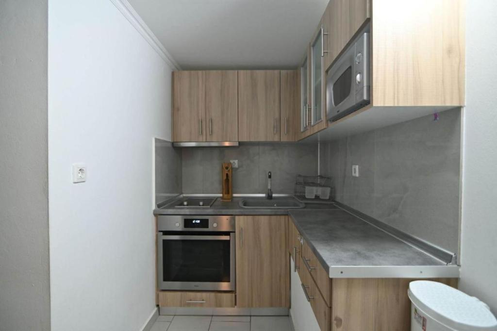 Stelios Home Vrasna Exterior photo