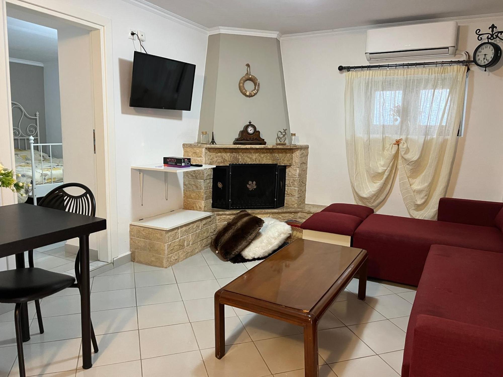 Stelios Home Vrasna Exterior photo