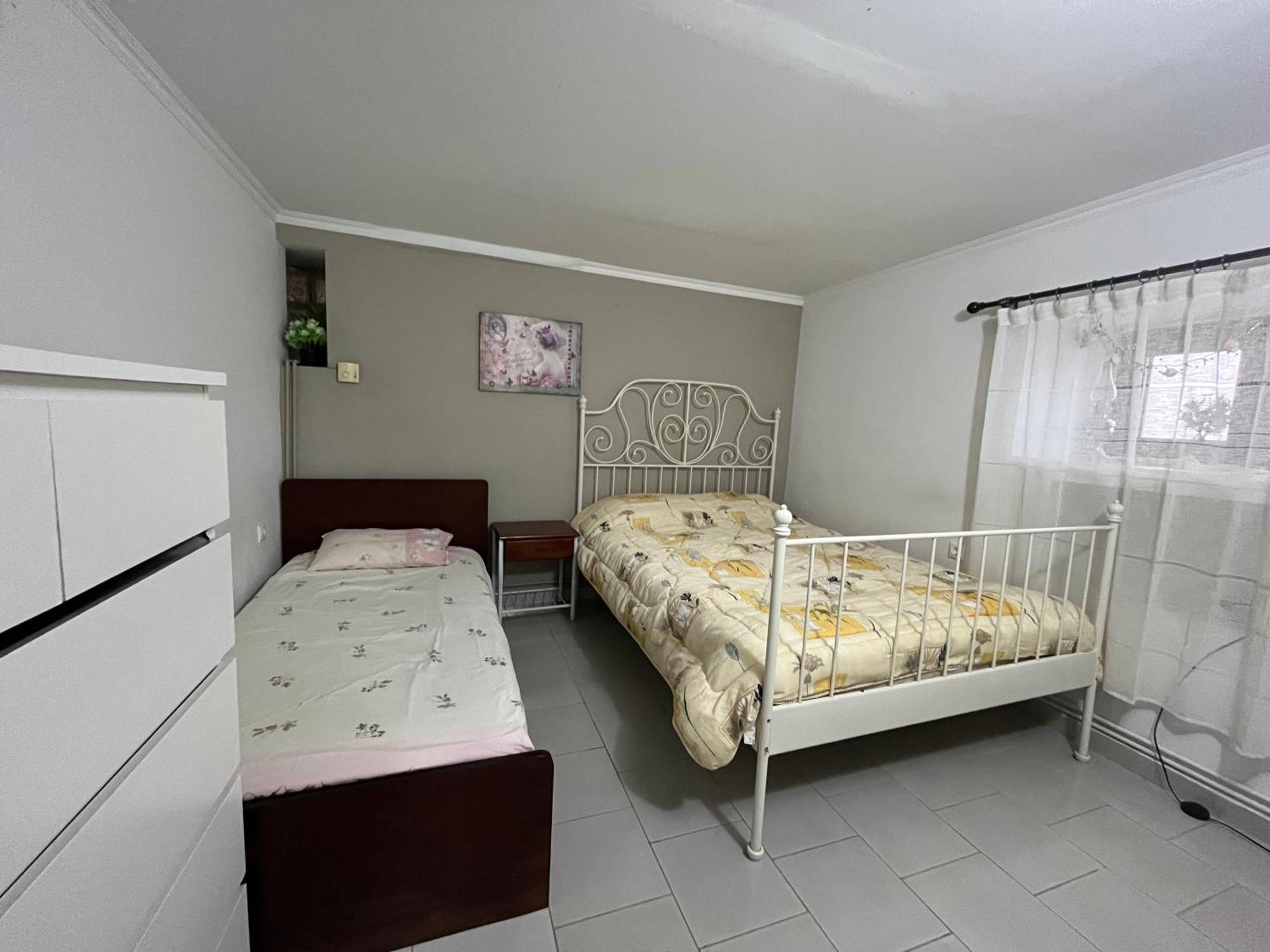 Stelios Home Vrasna Exterior photo